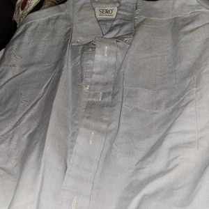 Men's button-down
